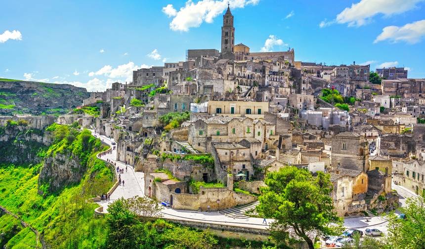 Tour Privado: Experiência Local em Matera — 1
