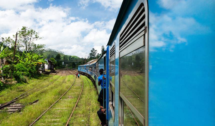 4 Days Tour In Sri Lanka — 1