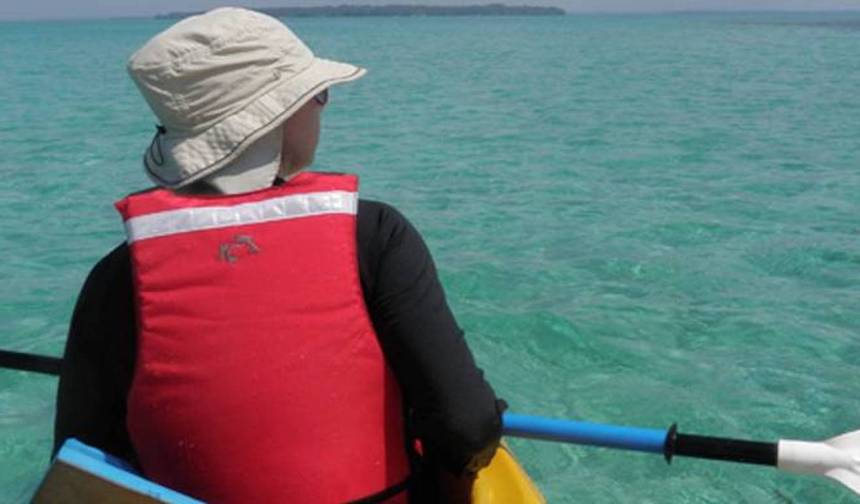 Tigak Sea Kayaking — 1