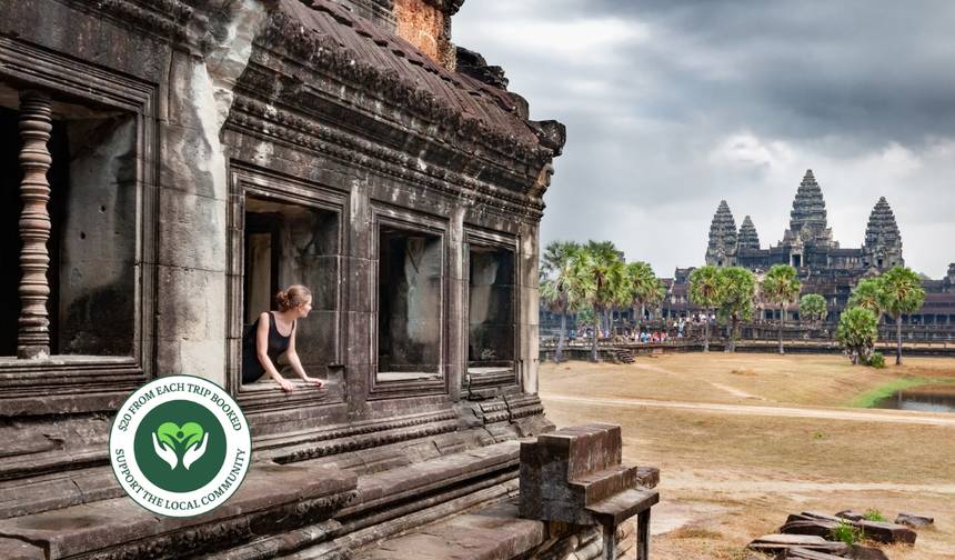 Indochina Desvendada em 19 Dias - Camboja, Vietnã e Laos — 1