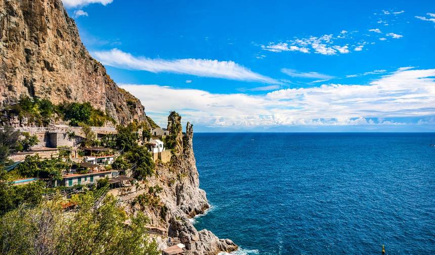 Estradas Rurais da Puglia e da Riviera Napolitana (Pequenos Grupos, 9 Dias) — 1