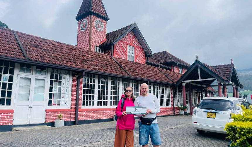 Sri Lanka 6 Days Itinerary — 1