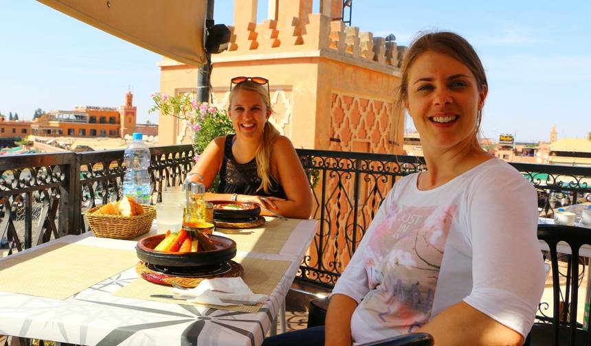 A Costa do Sul de Marrocos: Tour de 7 Dias de/para Casablanca: Praias Atlânticas e Montanhas Atlas (Tour Privado) — 1