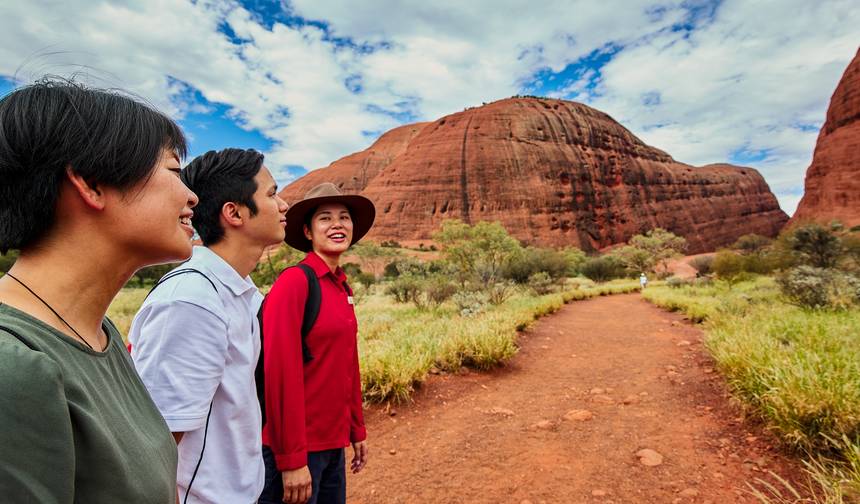 Destaques de Uluru e Kata Tjuta (Pausa Curta, 2 Dias) — 1