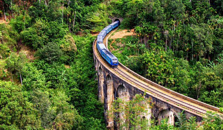 Pacote Turístico de 7 Dias no Sri Lanka — 1