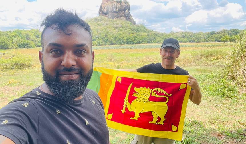 Sri Lanka w 8 Dni — 1