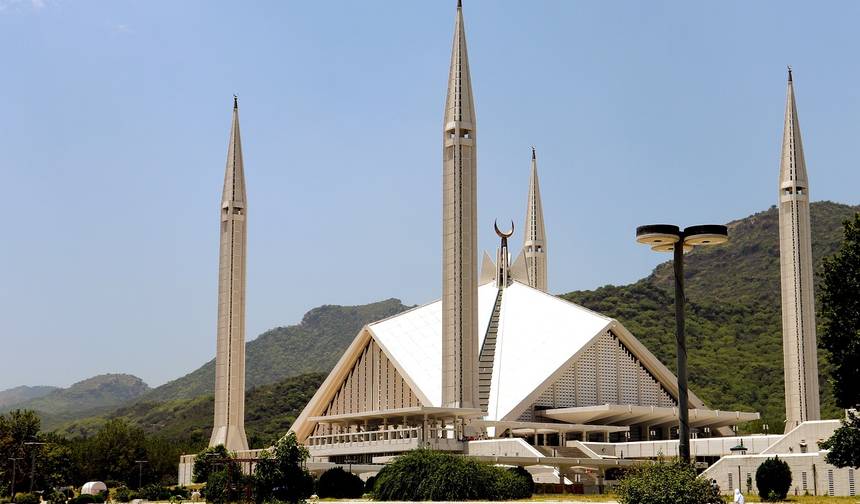 Ekspedycja do Pakistanu — 1