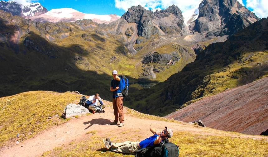 Lares Trek do Machu Picchu — 1