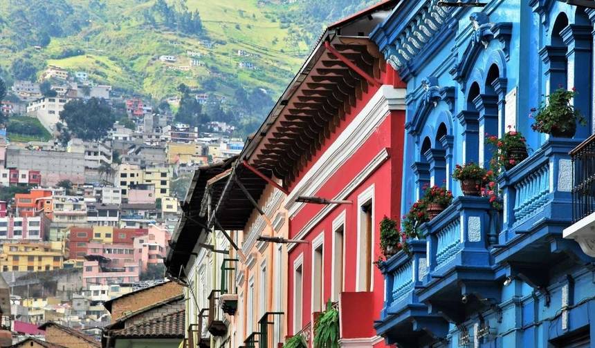 Ecuador - Andes to Amazon — 1