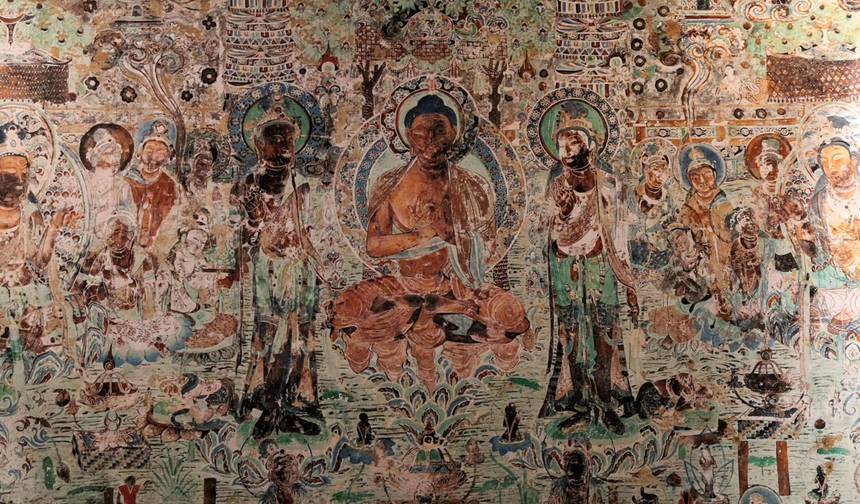 Viagem Econômica pela Rota da Seda de Trem: Pequim, Xian, Lanzhou, Labrang, Dunhuang, Turpan, Kashgar — 1