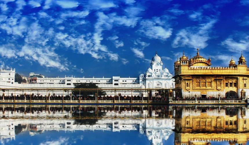 インド ヒマラヤ丘陵地帯とゴールデントライアングル — 1