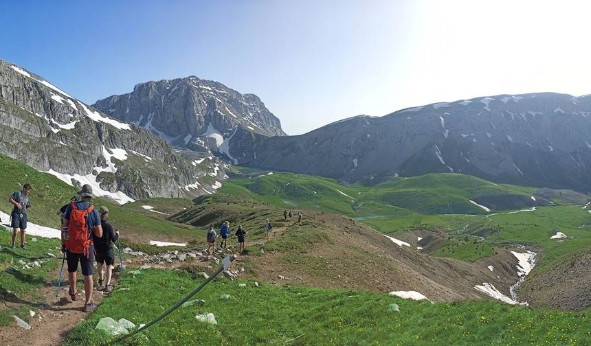 Parque Nacional Vikos - Aoos. Descubra as montanhas e aldeias do Norte da Grécia — 1