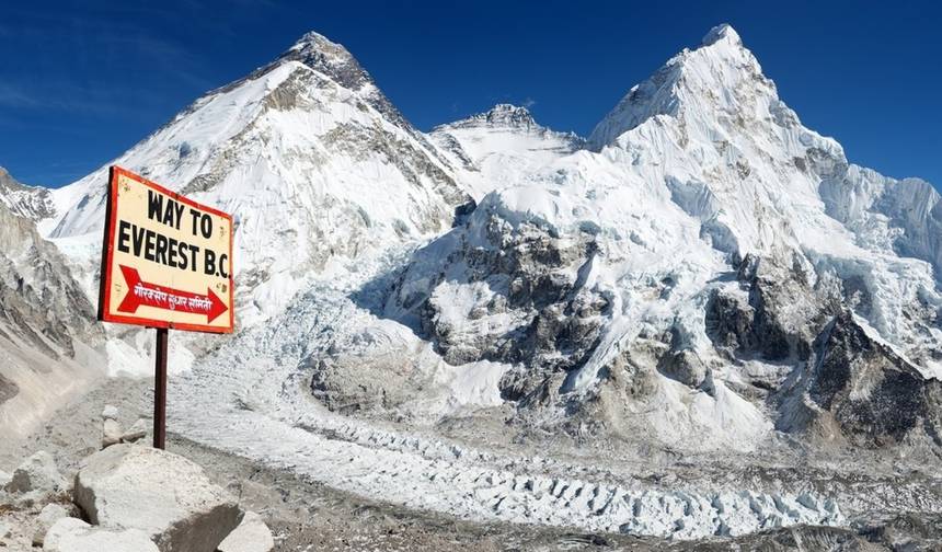 Caminhada ao Acampamento Base do Everest e Annapurna — 1