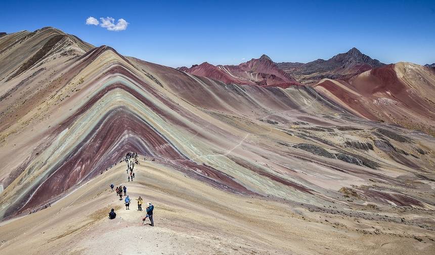 Shades of Peru — 1