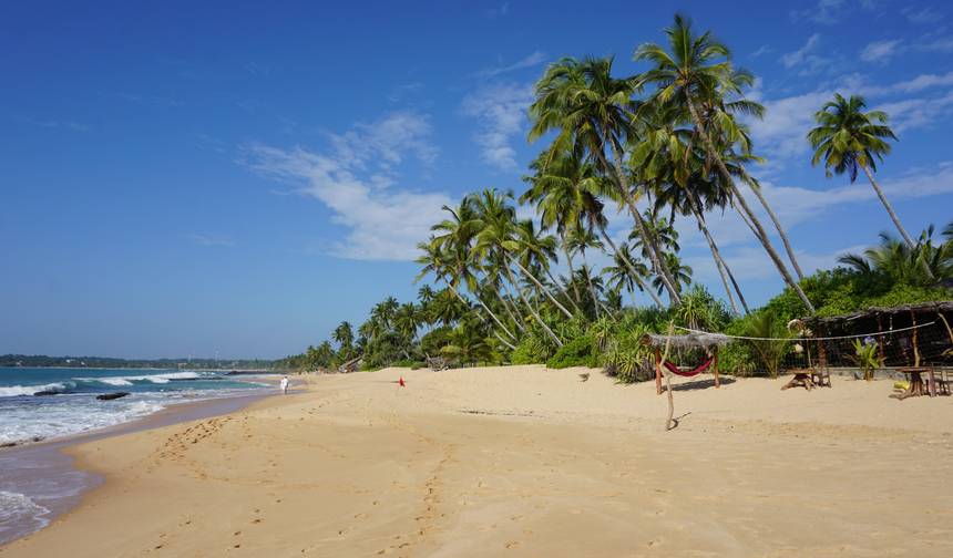 Sri Lanka Plan podróży 9 dni — 1