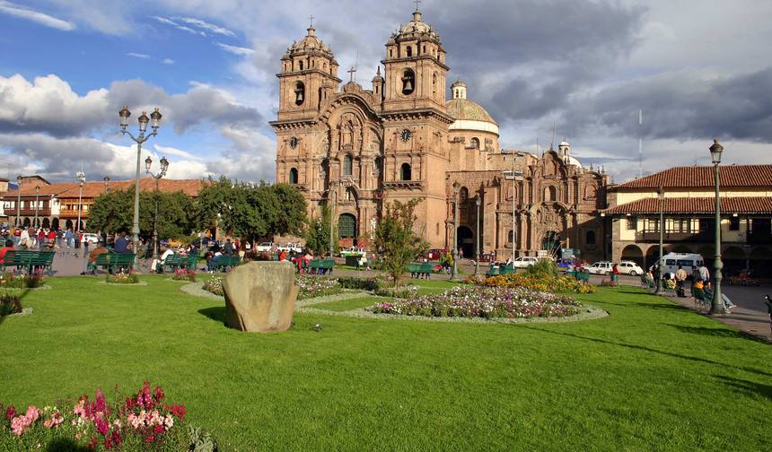 3 days - Traditional Cusco & Machu Picchu — 1