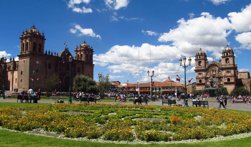 4 dias Cusco, Machu Picchu e Montanha Arco-Íris — 1