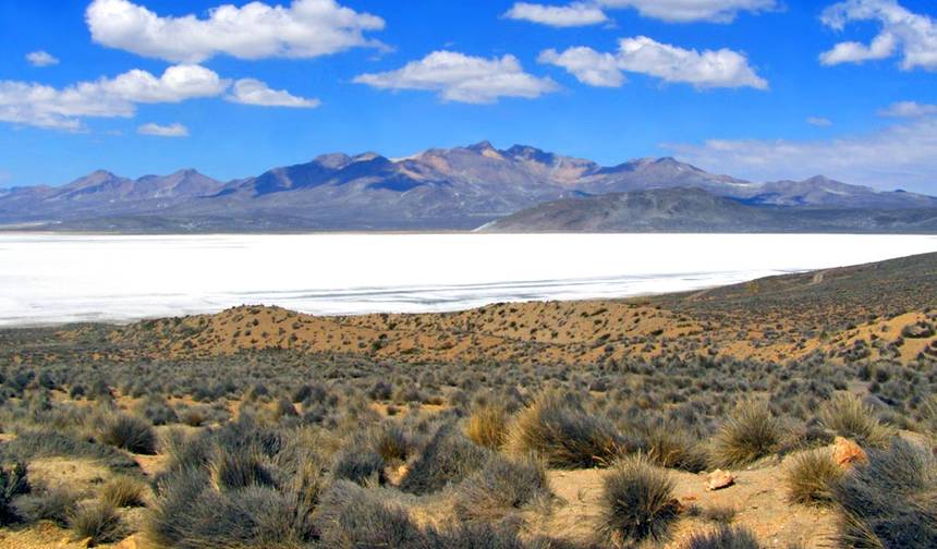 5 أيام Arequipa & Colca Canyon & حجر السيلار & بحيرة ساليناس المالحة — 1