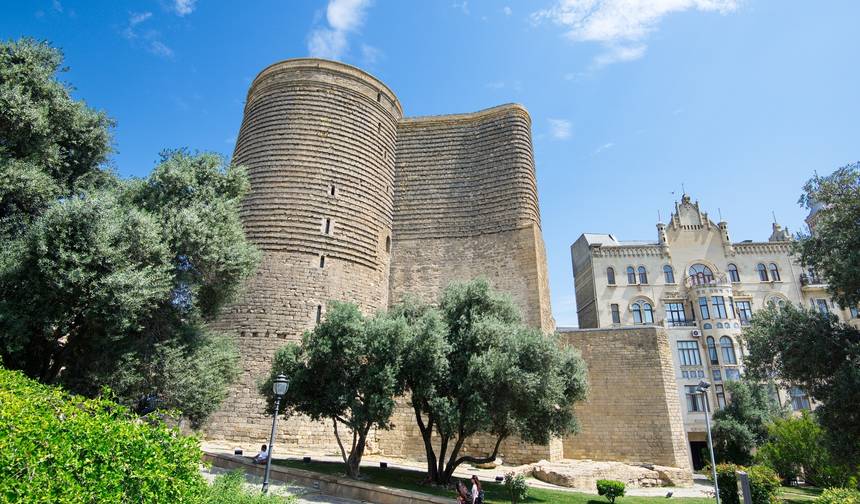 Azerbaijan and Georgia Small Group Tour — 1