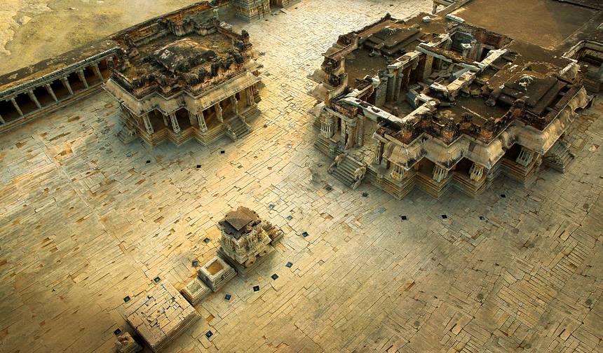 Escapada de Luxo em Hampi — 1