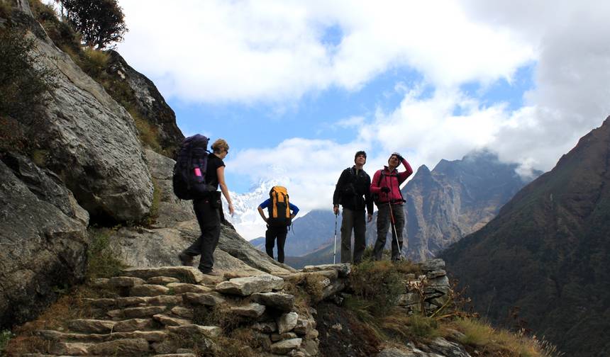 Trekking Curto com Vista para o Everest - 8 Dias no Nepal — 1