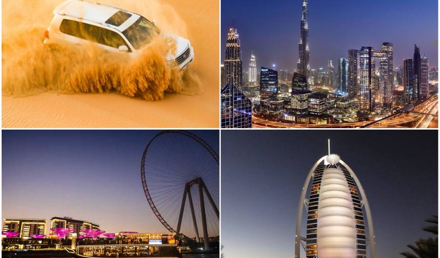 Best of Dubai - 04 Days and 03 Nights — 1