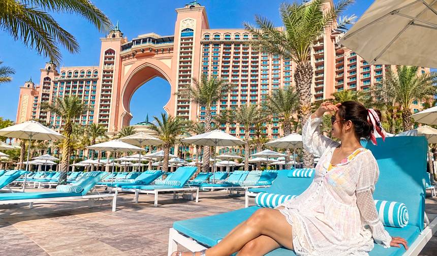 Passeios e Pontos Turísticos em Dubai: 3 Dias — 1
