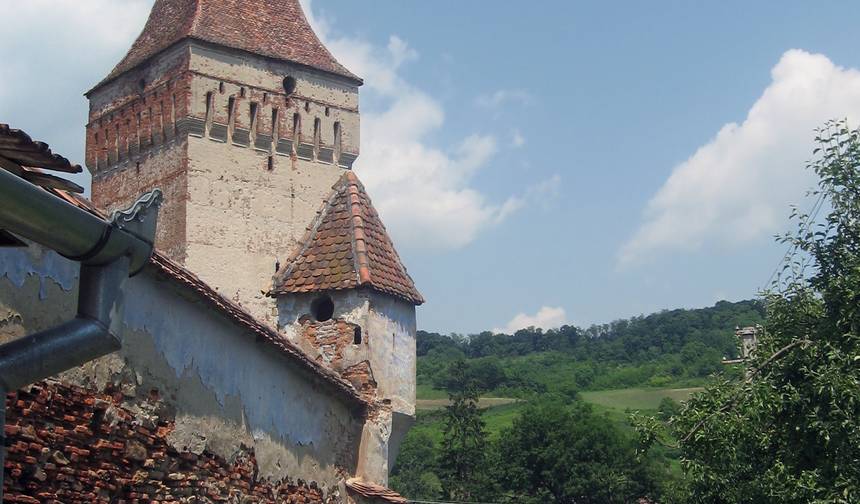 Castelos Medievais e Igrejas Fortificadas da Transilvânia - 4 dias — 1