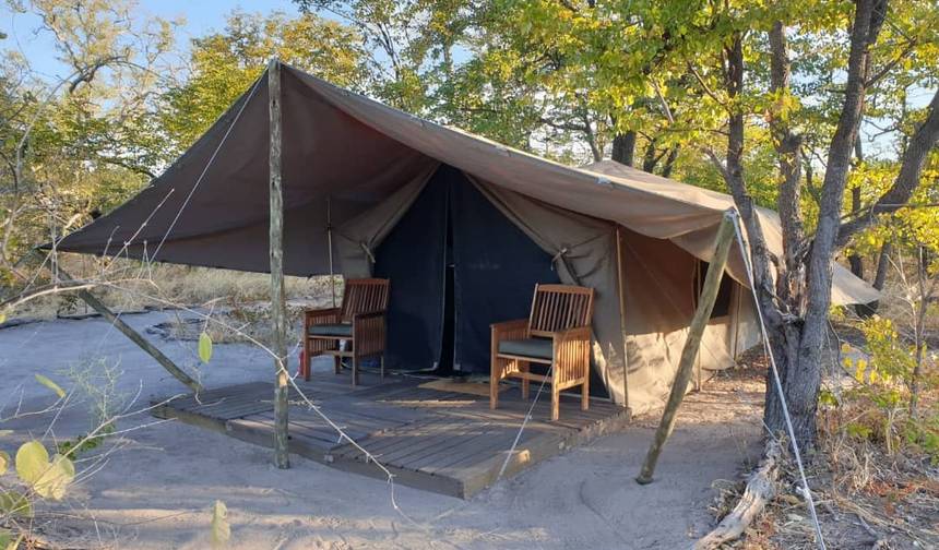 Pacote de 5 Dias Cataratas Vitória e Parque Nacional Hwange — 1