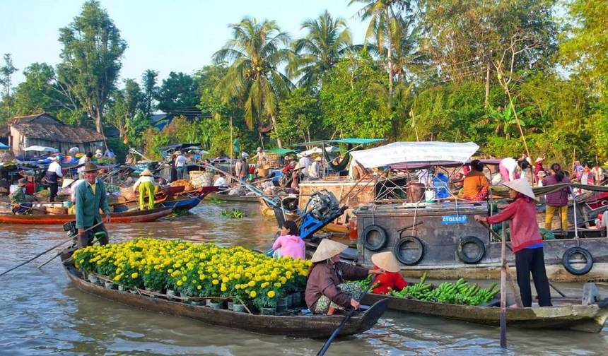 Wietnam 15 dni Super Oszczędność (Hanoi, Sapa, Zatoka Ha Long, Hue, Hoi An, Sajgon, Delta Mekongu) — 1