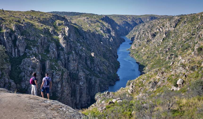 Douro International Natural Park self-guided hike tour — 1