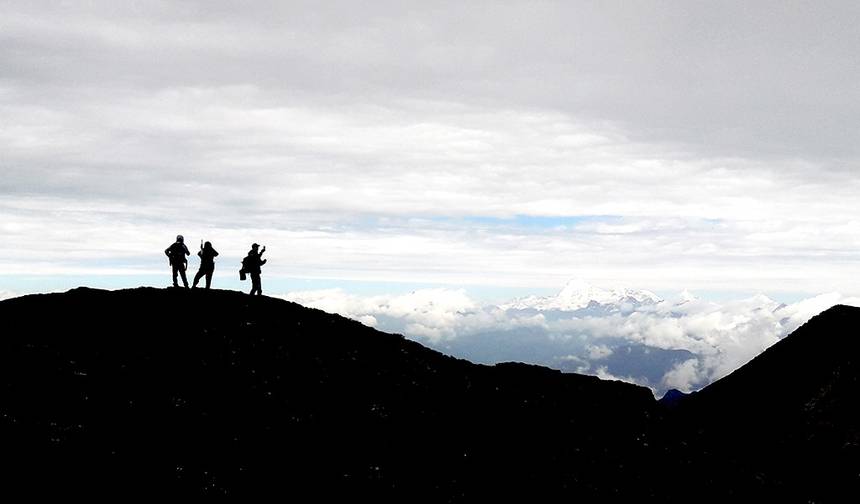 Dagala Thousand Lake Trek — 1