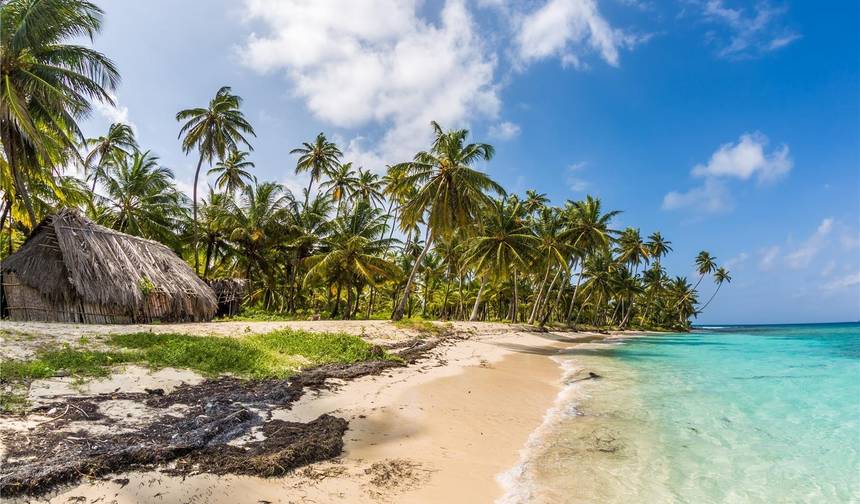 Passe de Viagem da Cidade do Panamá para Cancún — 1