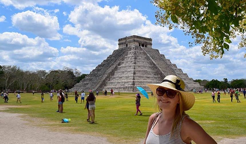 Najważniejsze atrakcje Meksyku (z Cancun) Ekspresowa Karta Podróżna — 1