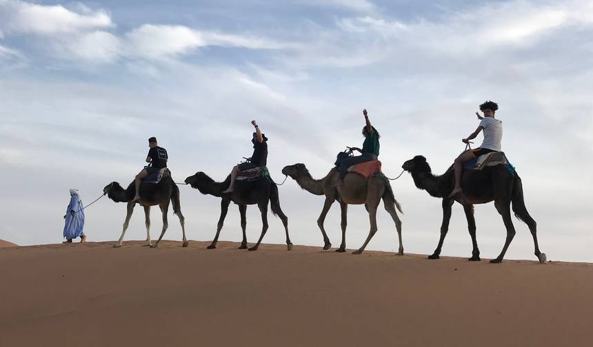 Camels & Kasbahs Family Tour - 9 Days — 1