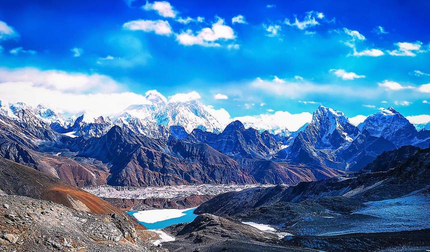 Everest Base Camp Trekking 15 Days — 1