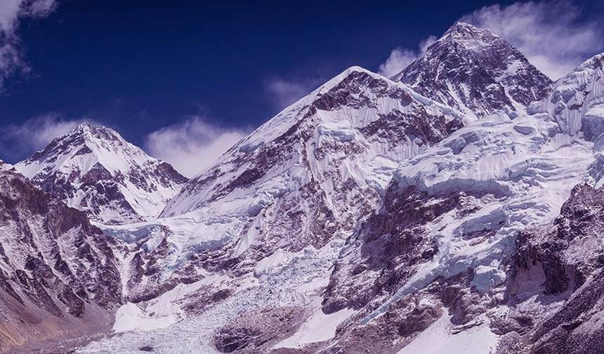 Everest Base Camp Trek 16 Days — 1
