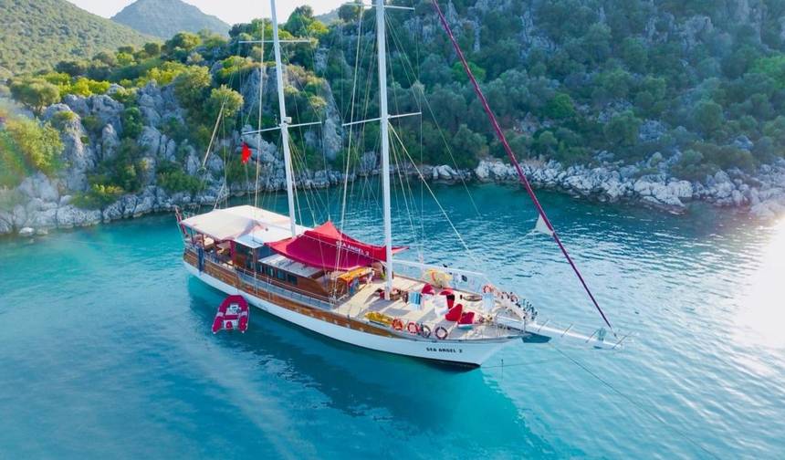 14 Dias - Destaques da Turquia & Fuga Azul — 1
