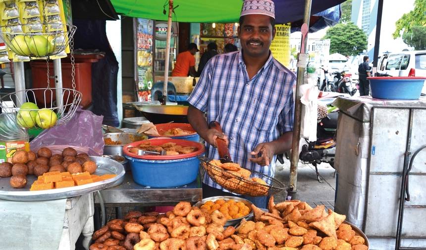 Bangkok to Bali — 1