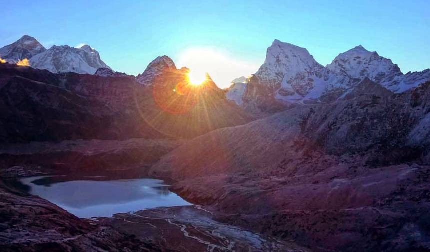 Trekking Gokyo e Renjo La Pass — 1