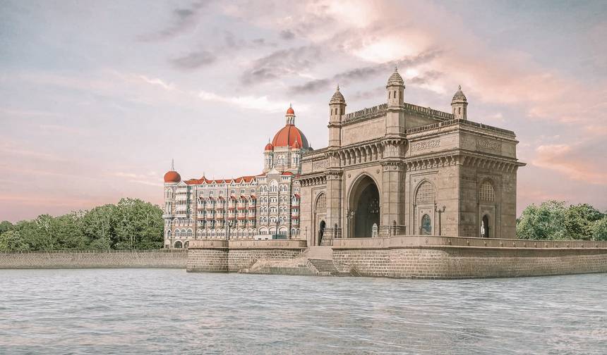O Melhor da Índia: Triângulo Dourado com Estadia na Praia de Goa e Destaques de Mumbai — 1