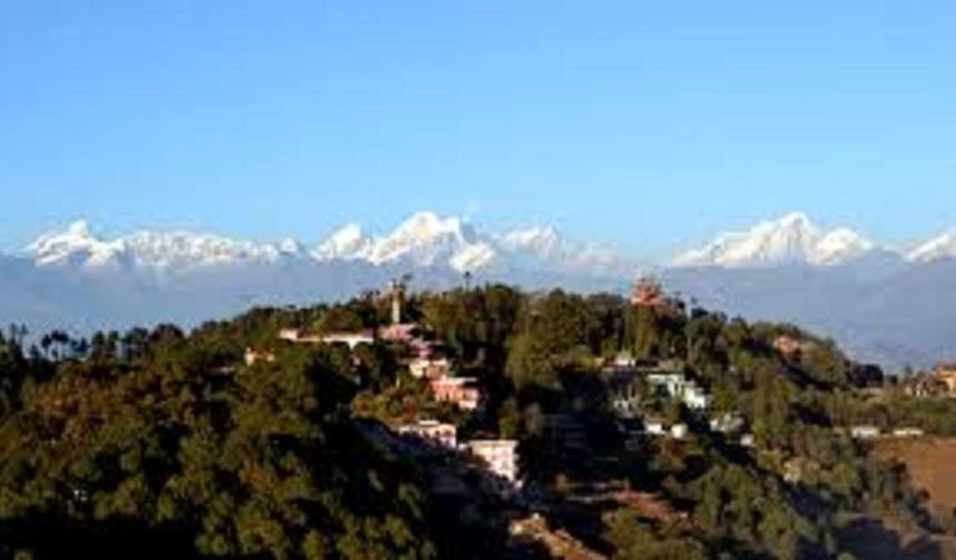نزهة نهارية في Nagarkot Changu Narayan — 1