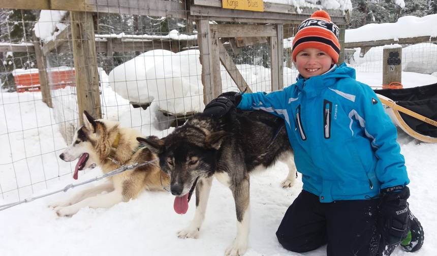 Winter wonders for families — 1