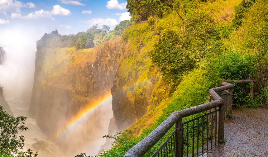 7-dniowe Wyjątkowe Safari Lotnicze w Zimbabwe — 1