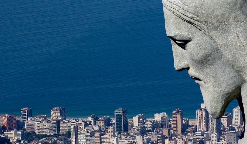 Rio De Janeiro, Iguazu Falls & Buenos Aires — 1