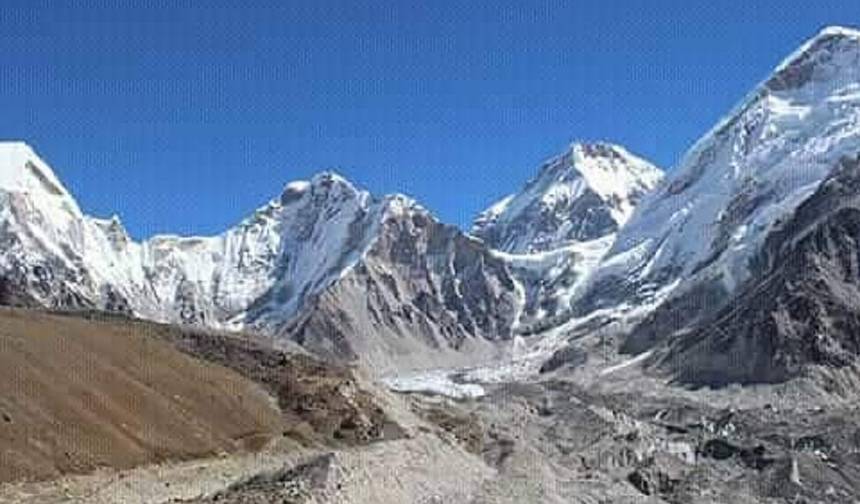 15-dniowy trekking do Bazy pod Everestem — 1