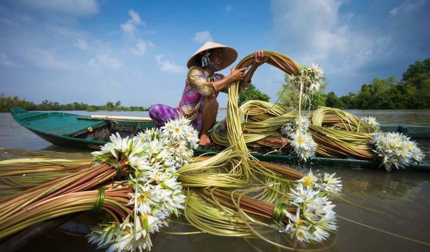 Beleza do Vietnã e Camboja por Via Aquática - 15 Dias — 1
