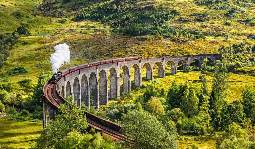 Scottish Clans & Castles - 11 Days/10 Nights (including Kilt Rock) — 1