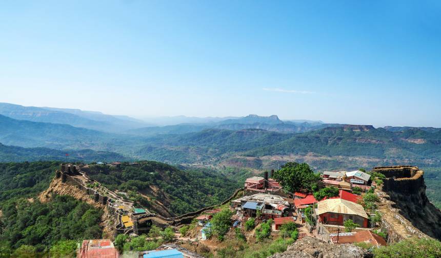 Mumbai to Mahabaleshwar Hill Station & Alibag Beach (5 Days) — 1