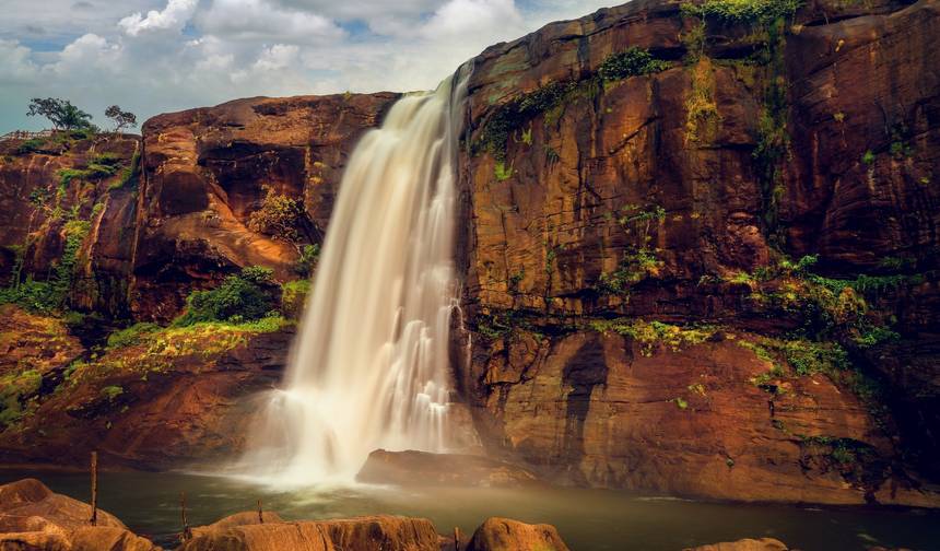 شاطئ وتلال شمال Kerala (Calicut, Wayanad & Kannur) — 1